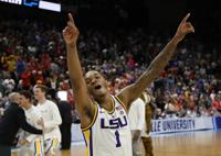 Javonte Smart Withdraws From Nba Draft Returns To Lsu Sports