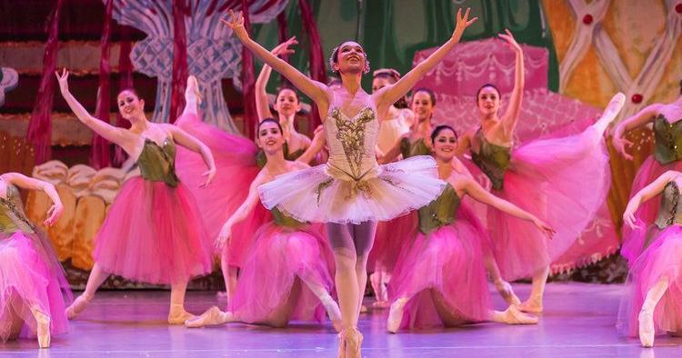 New Orleans has 7 different 'Nutcracker' shows for the holidays. Here's the list.