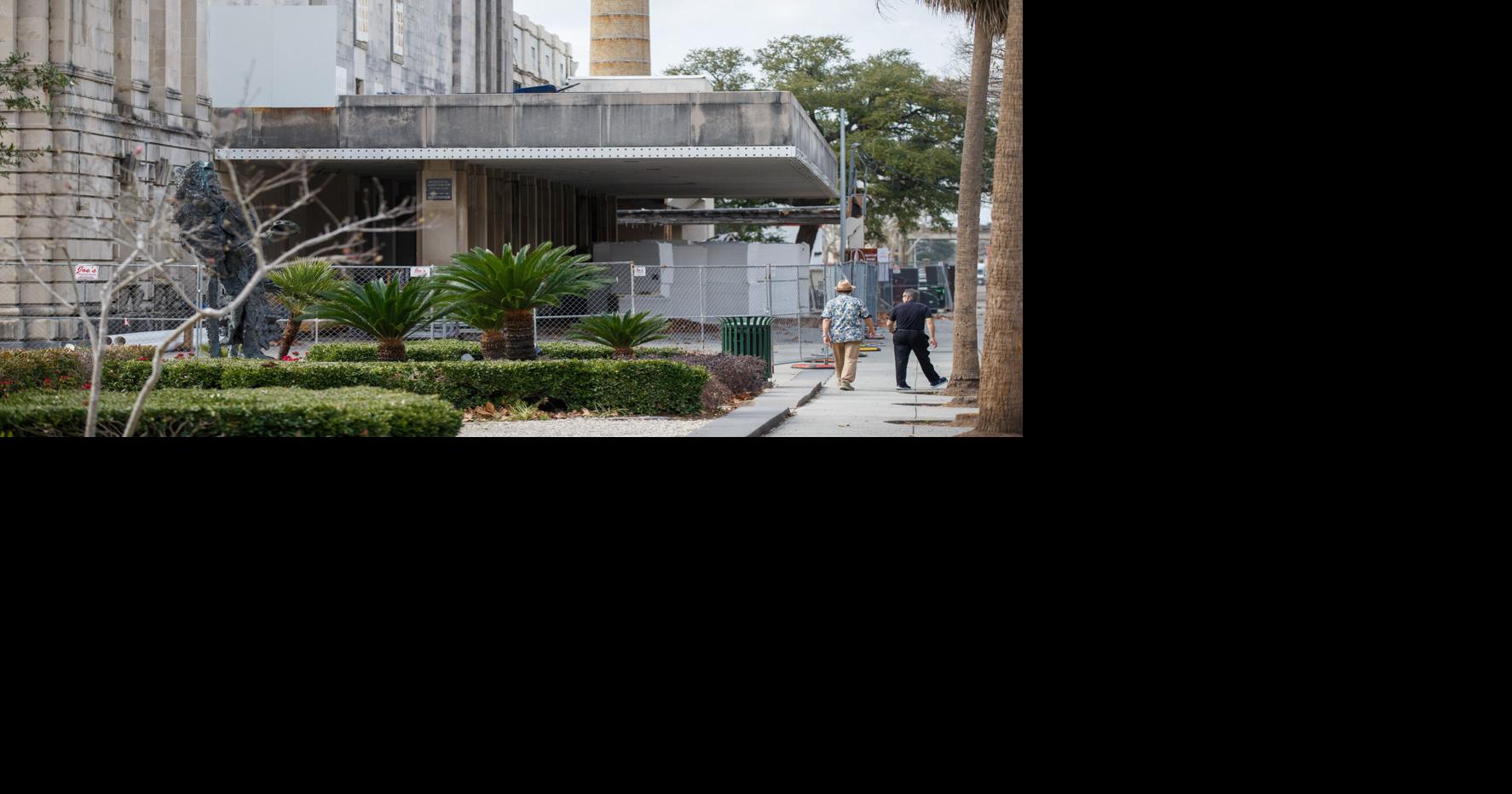 FEMA grants extension for New Orleans to make $38 million in repairs to Municipal Auditorium