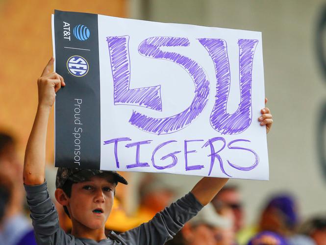 Detailed LSU athletics financial data 2018 revenue down, expenses up