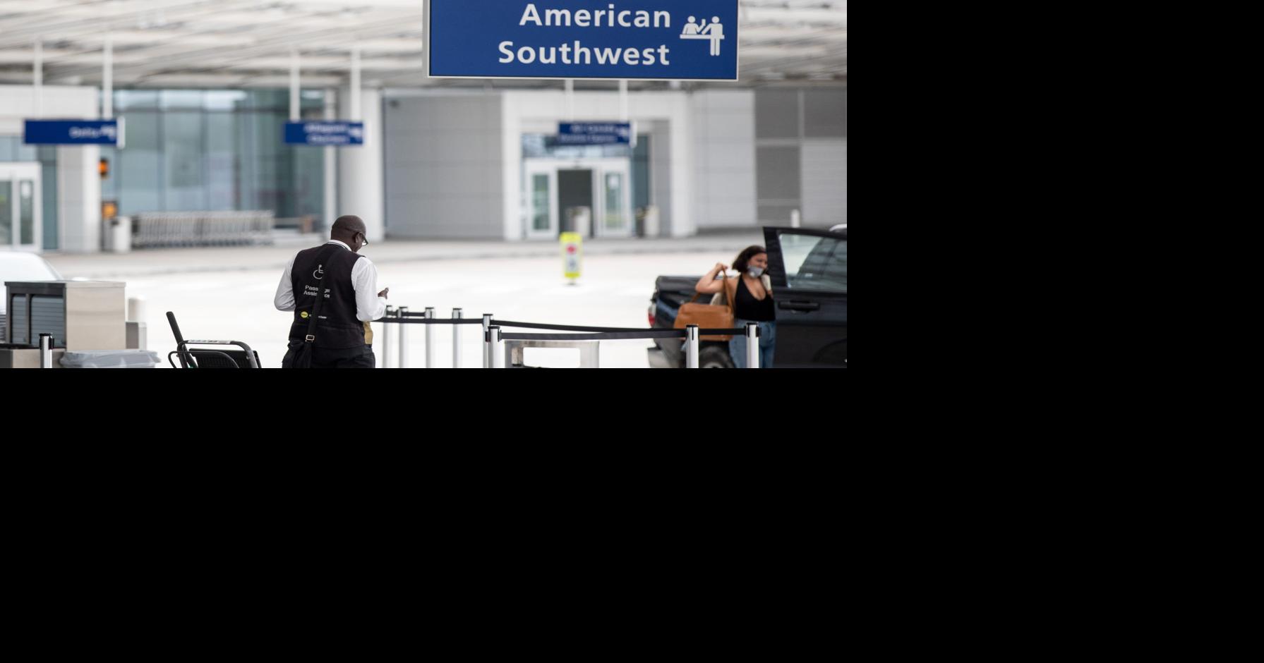 American Airlines flights halted nationwide, carrier says | Business News  www.nola.com