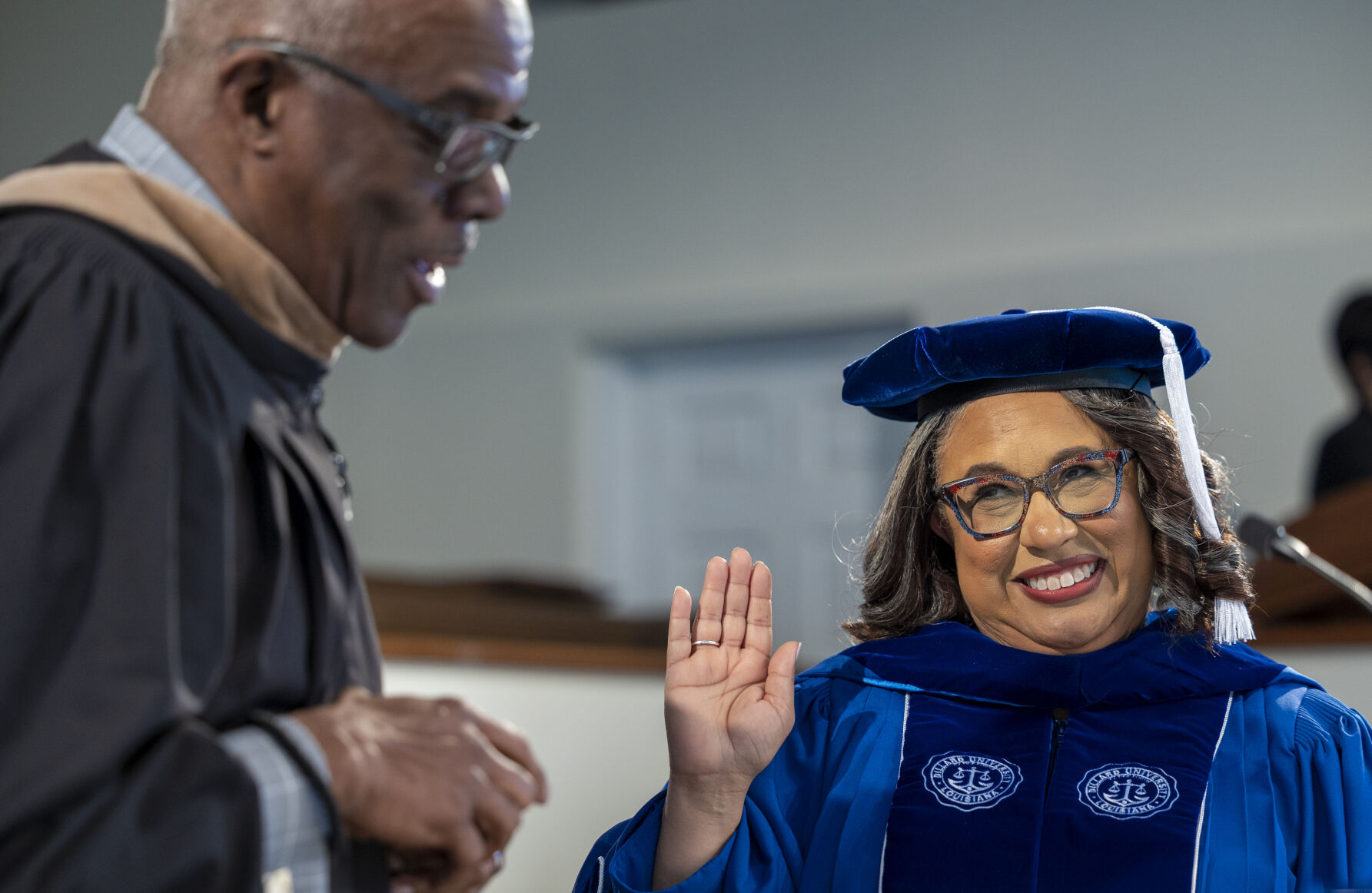 Photos Dillard University inaugurates new president Photos