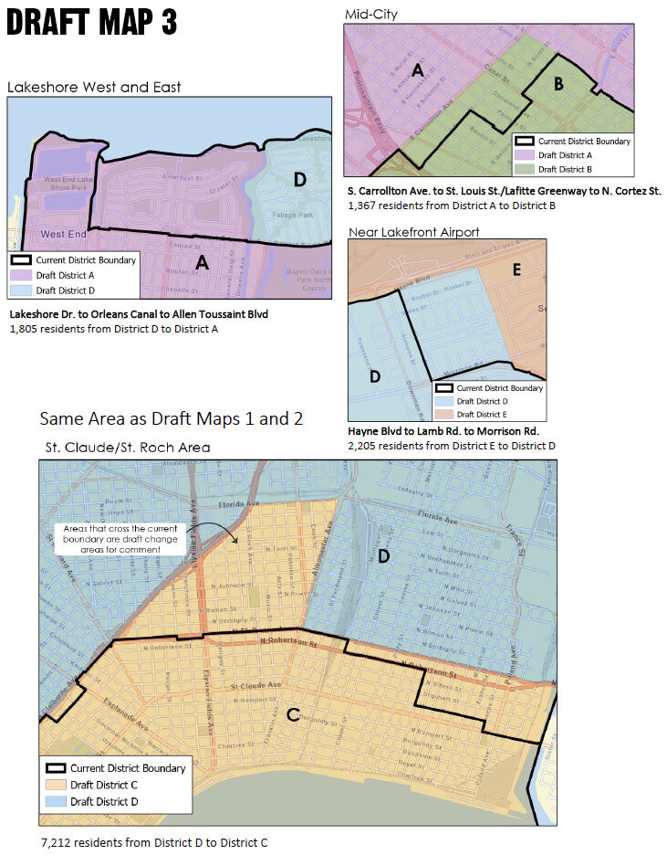 Scrap Sliced-Up Upper East Side District Maps, Councilwoman Says