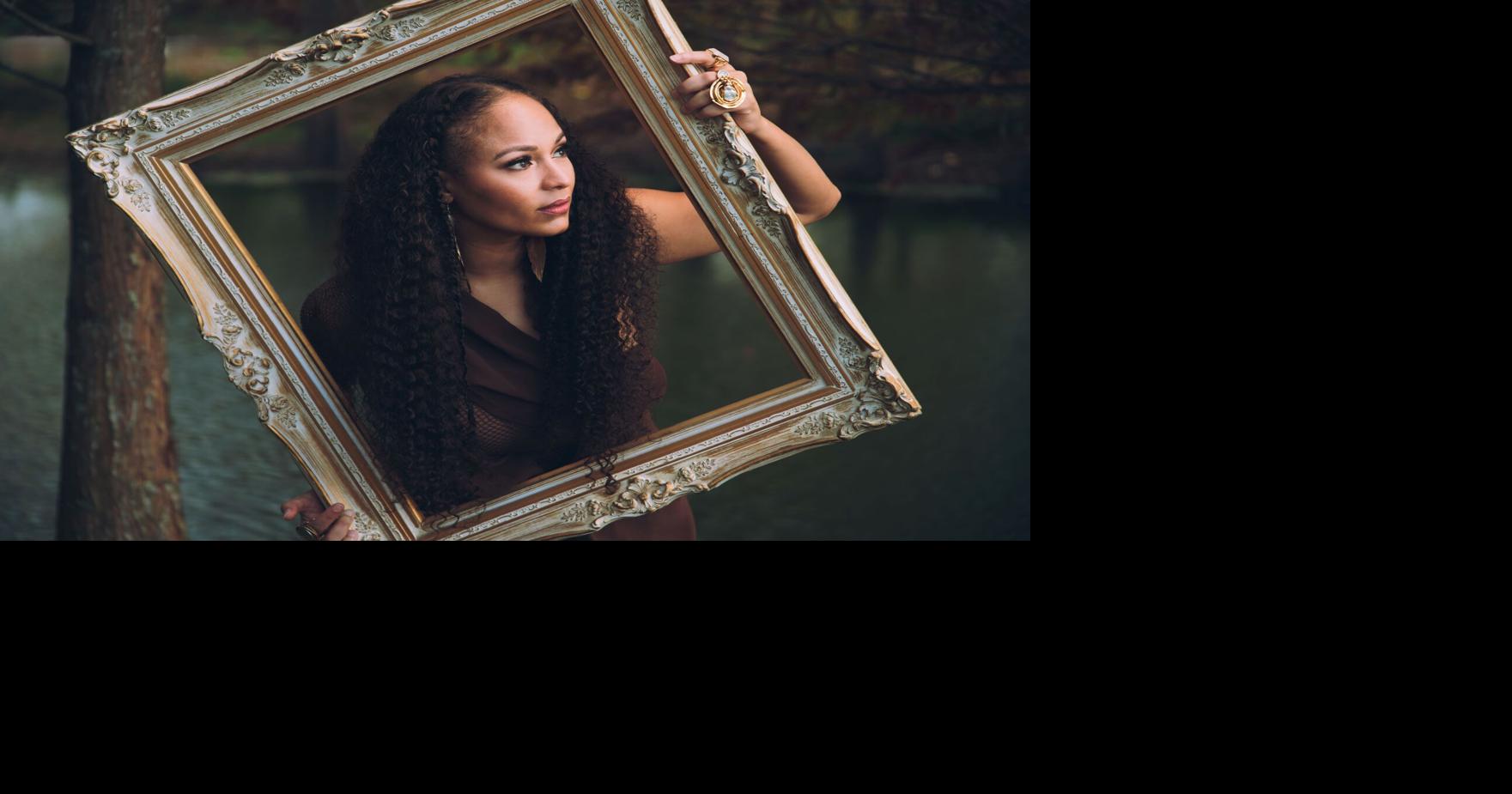 It took a while, but New Orleans singer Robin Barnes finally found her 'Louisiana Love'