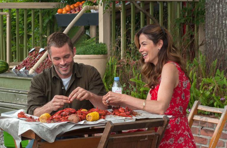 Nicholas Sparks' 'The Best of Me,' shot in New Orleans, among ...