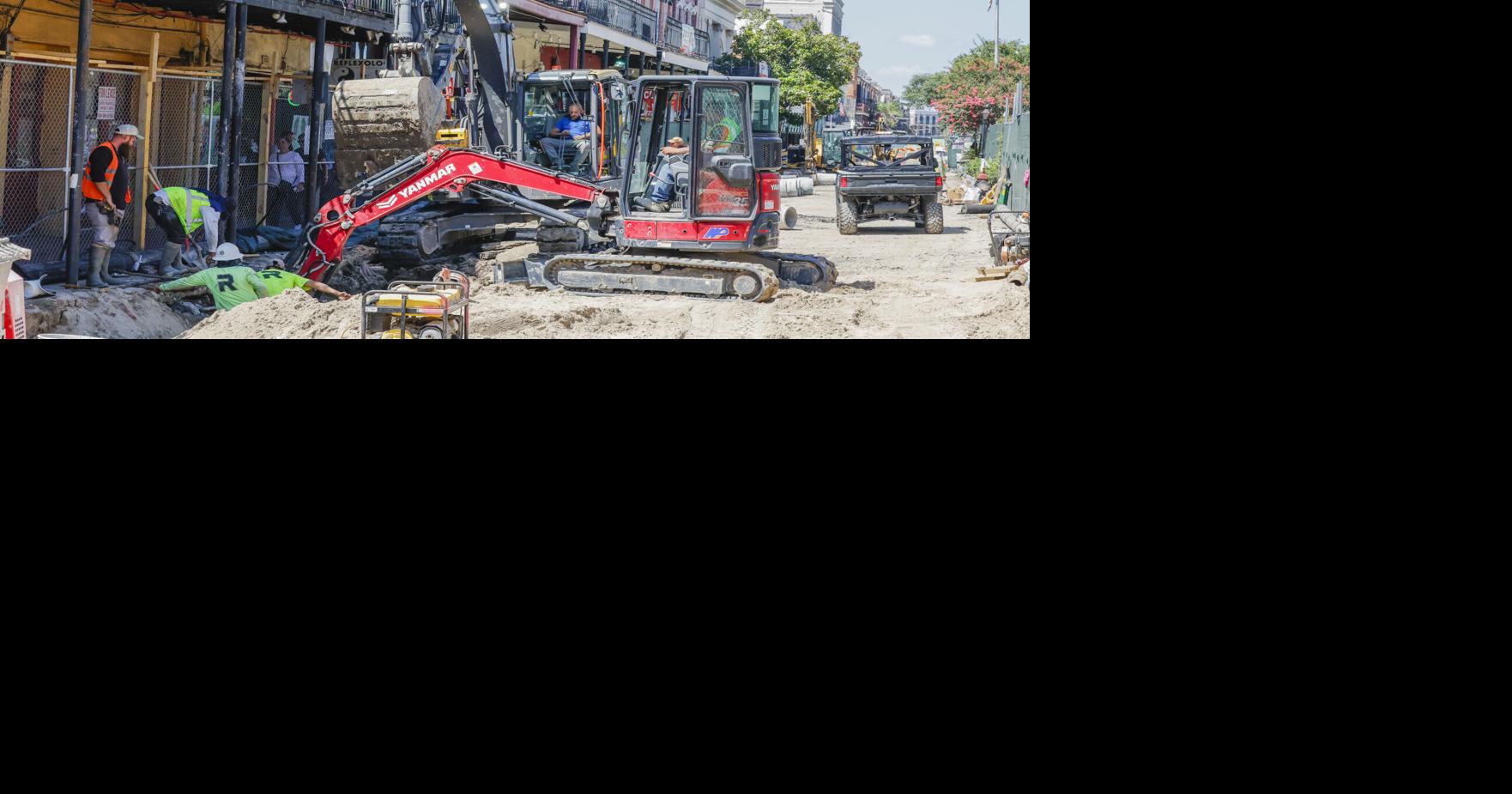 Decatur Street businesses press officials over construction woes: ‘We’re barely surviving’