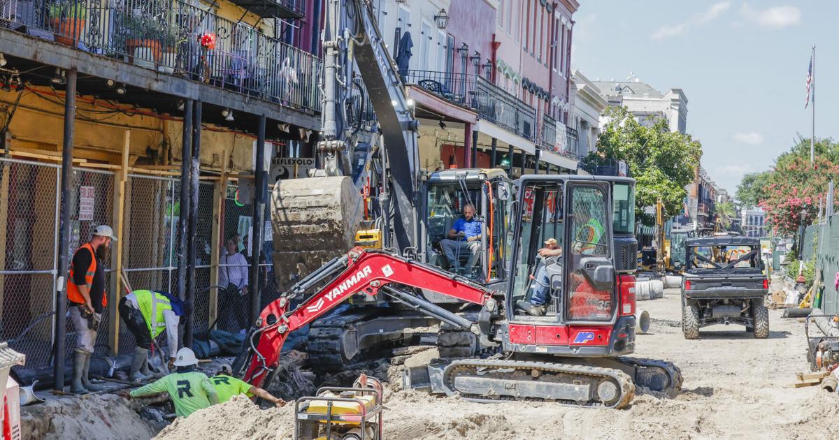 Decatur Street businesses press officials over construction woes: ‘We’re barely surviving’