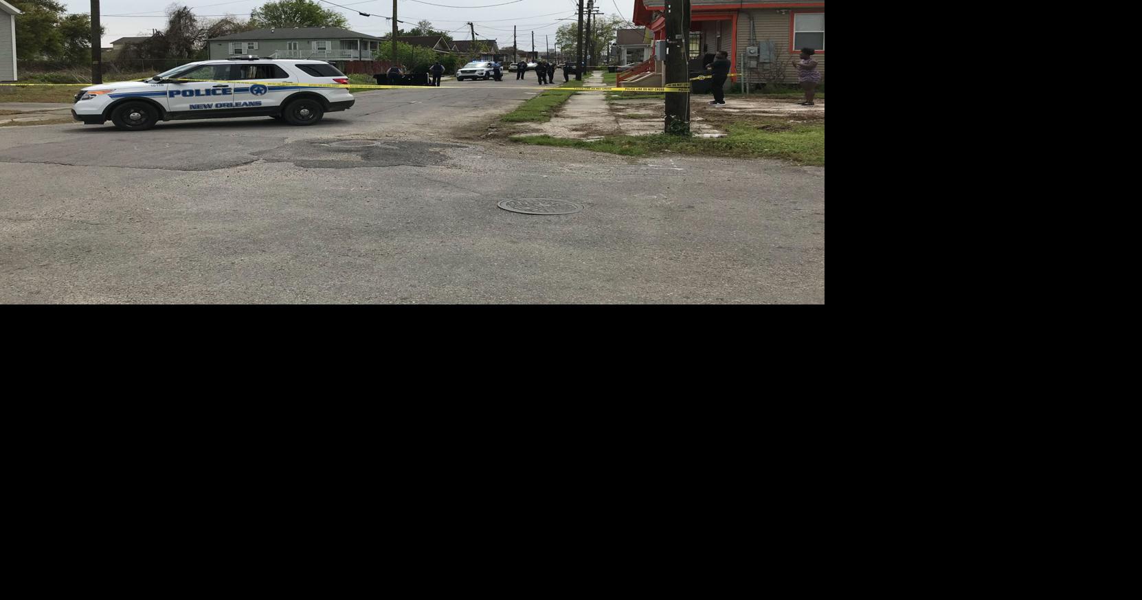 1 killed in St. Claude shooting Sunday NOPD Crime/Police