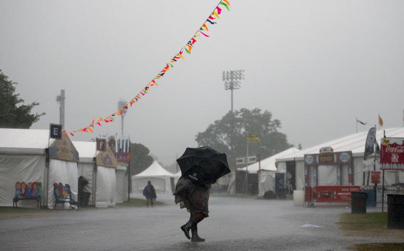 Jazz Fest opening delayed due to weather Entertainment/Life