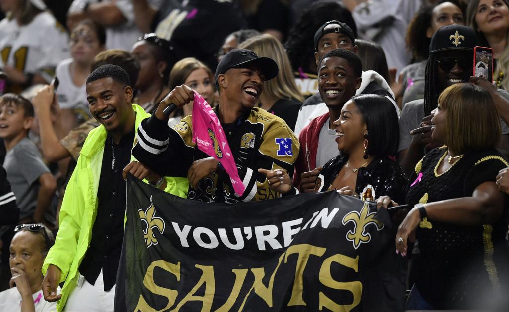 Saints say 'no intention' of COVID vaccine requirement to attend games, contradicting report