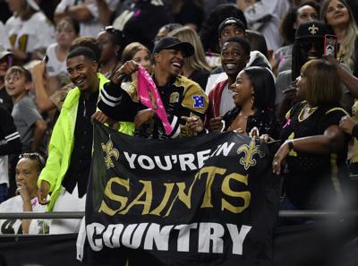 Saints season ticket deadline is here: Team says to call if you can't pay  because of coronavirus, Coronavirus