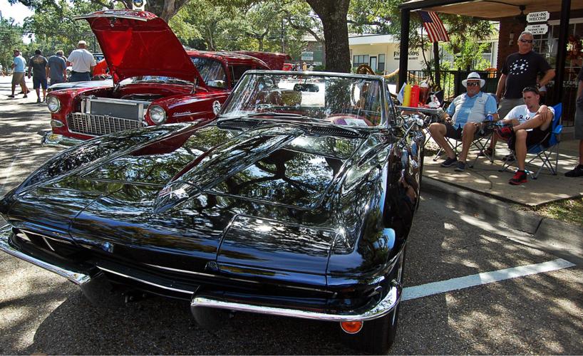 Registration record set as Cruisin' the Coast comes to Ocean Springs