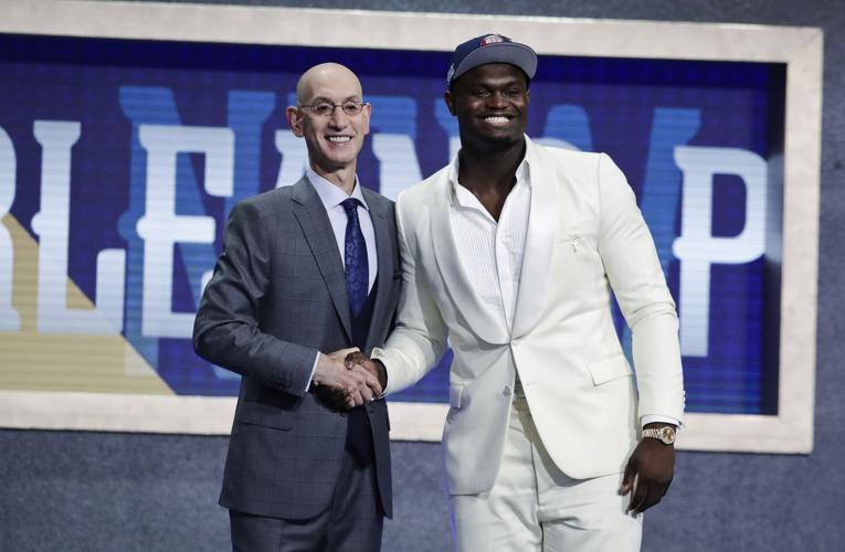 Let’s Dance: Zion Williamson ready to get to work with New Orleans Pelicans