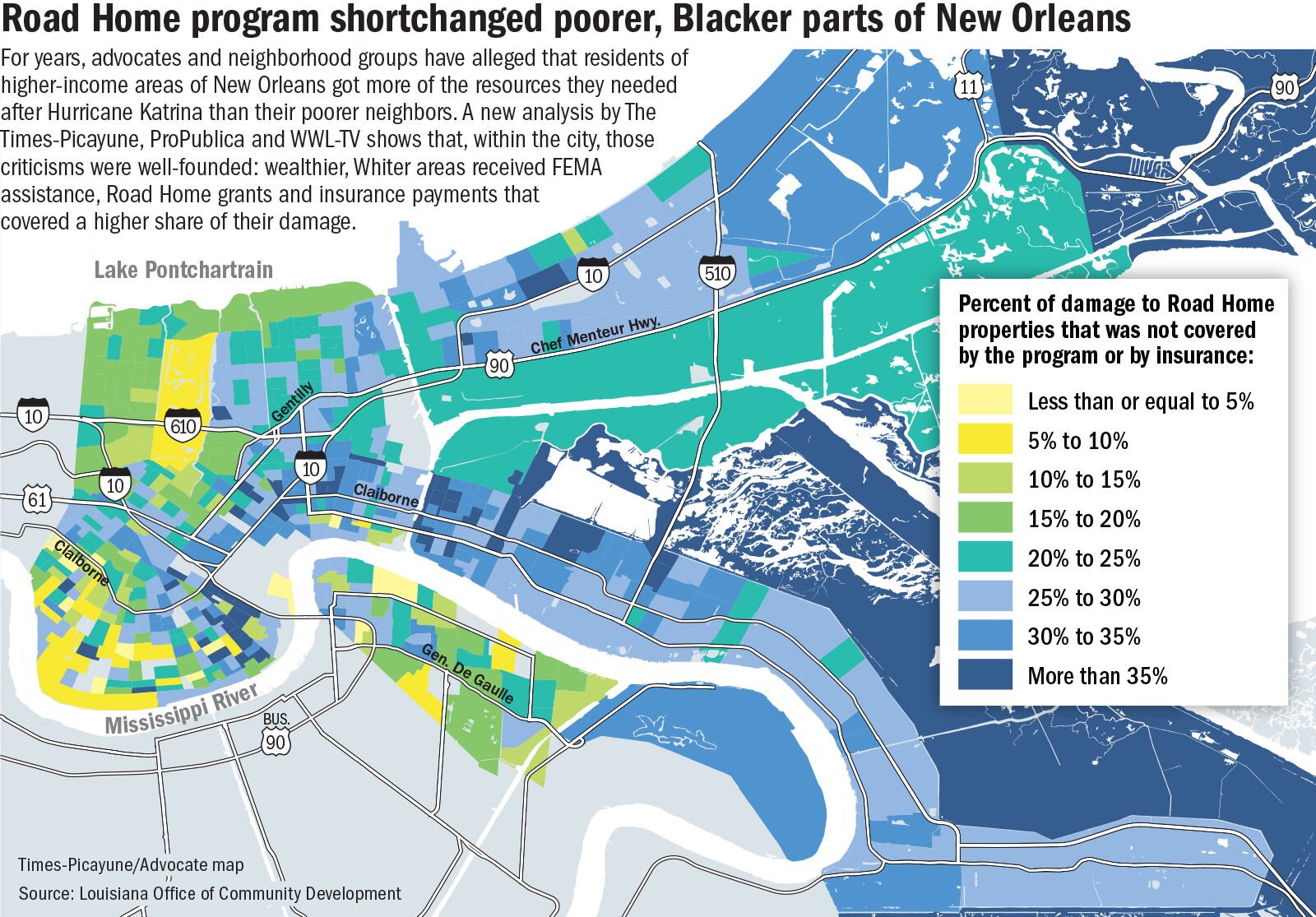 How Louisiana S Road Home Program Shortchanged The Poor Katrina   639509e7768cb.image 