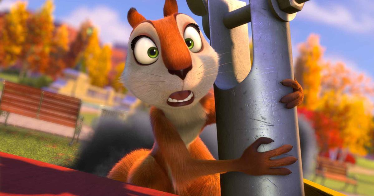 The Nut Job' movie review: Animated comedy looks nice but lacks spark |  Movies/TV 