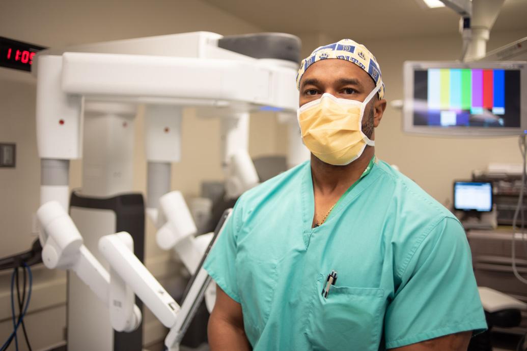 Ochsner elevates lung cancer care with sophisticated, streamlined treatment Sponsored Ochsner