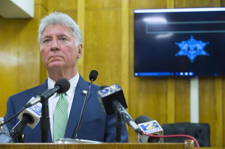 Details revealed in death of deputy Shawn Anderson; shooting of suspect