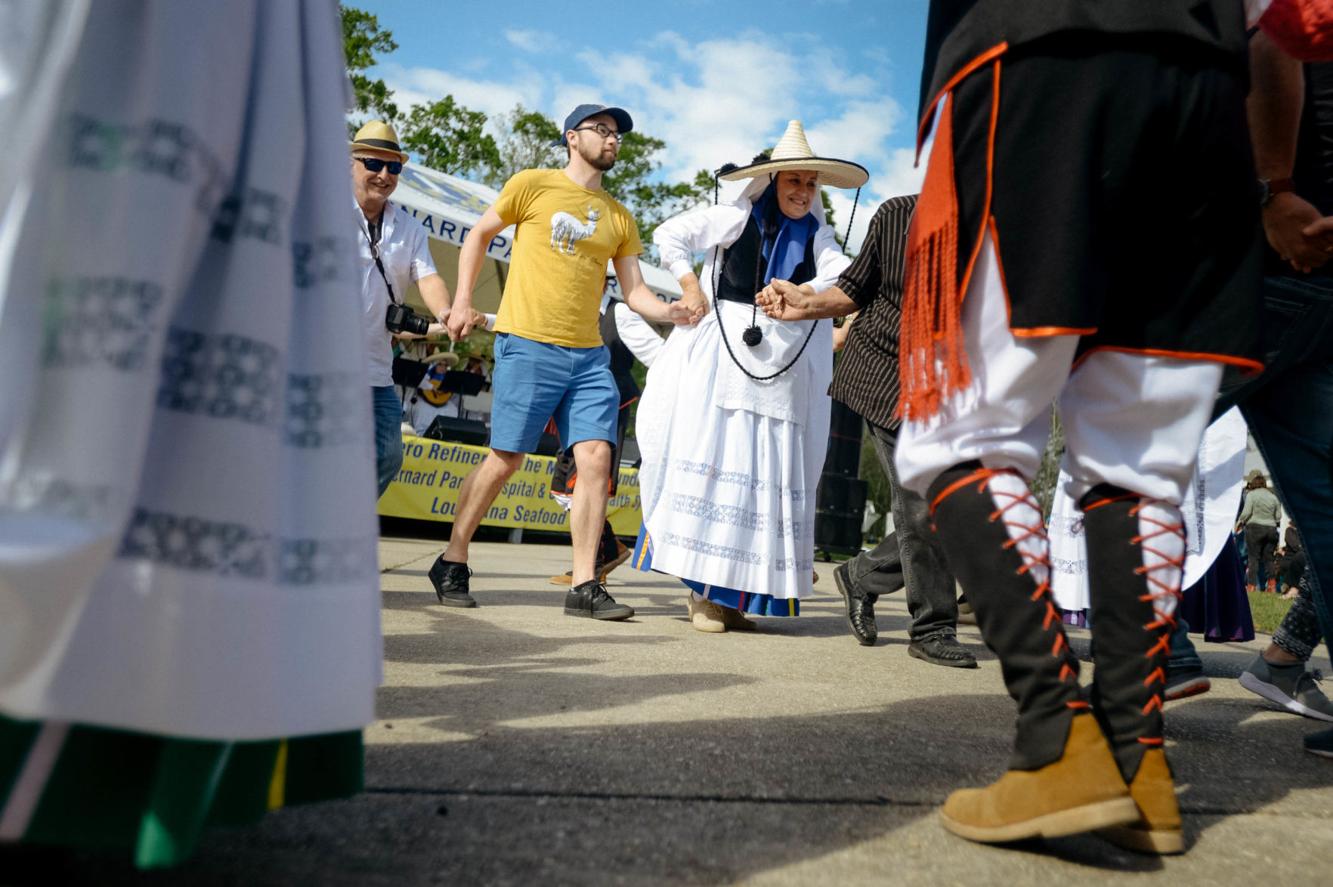 Photos The Los Isleños Fiesta celebrates Canary Island immigrants