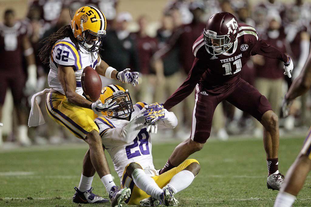 2015 Mock Draft: Pittsburgh Steelers select Jalen Collins (CB, LSU) 22nd  overall - Big Blue View