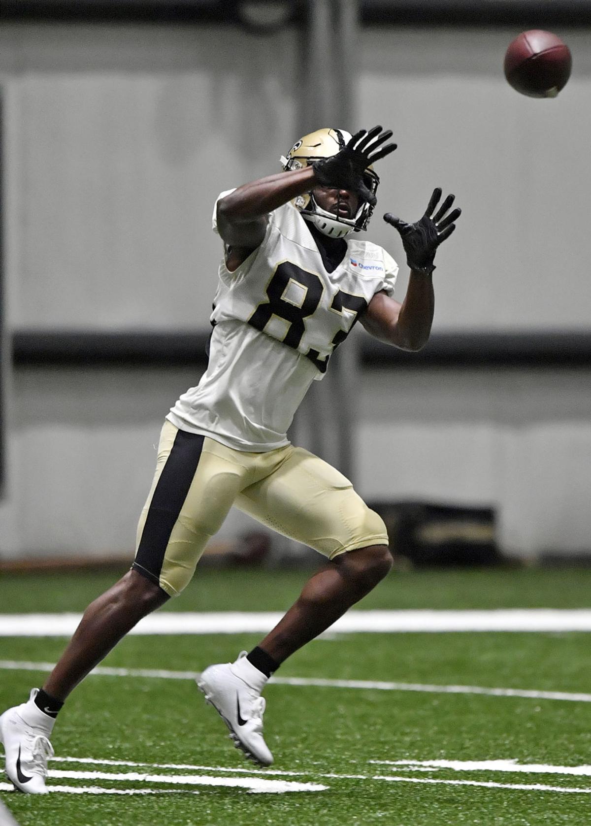 Former Lsu Track Star Cyril Grayson Still Inconsistent
