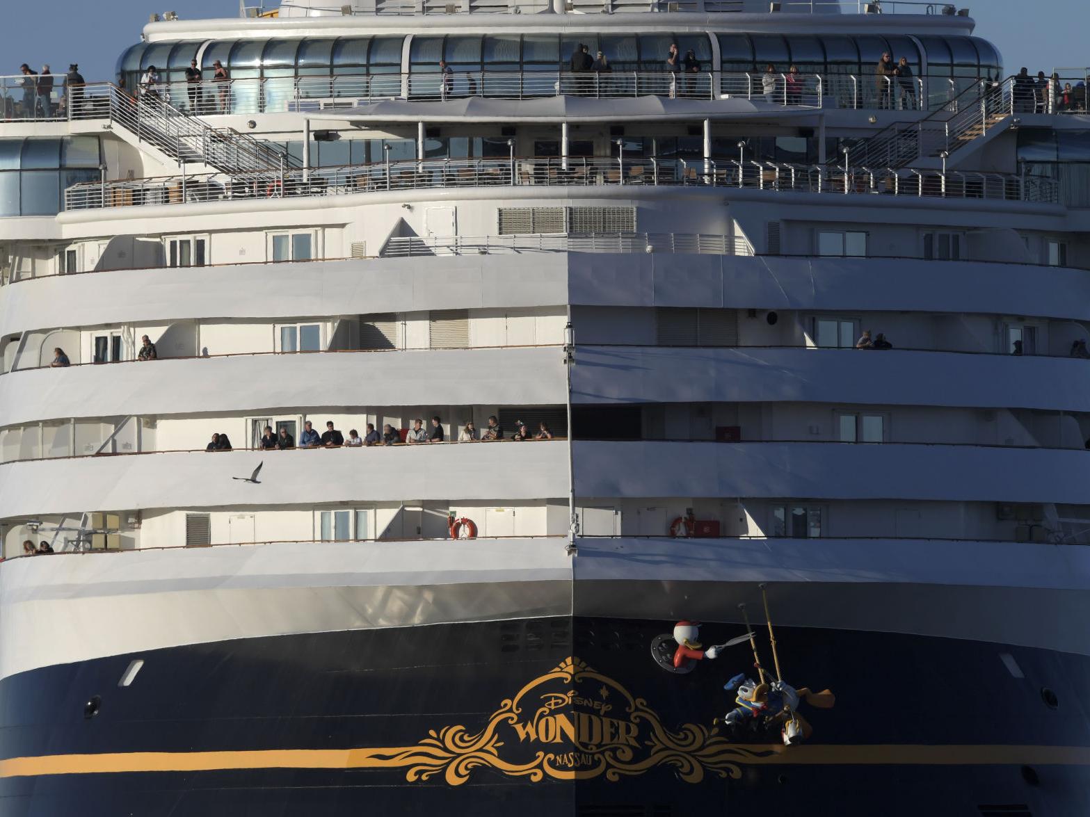 U S Citizens Shouldn T Travel By Cruise Ship Due To Coronavirus Risk State Department Warns Coronavirus Nola Com