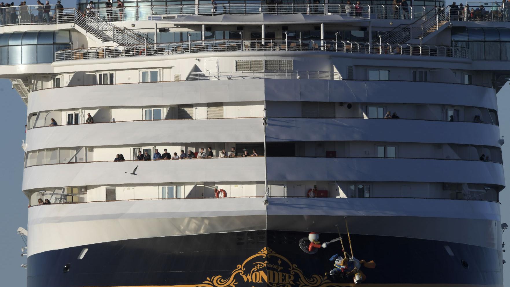 U S Citizens Shouldn T Travel By Cruise Ship Due To Coronavirus Risk State Department Warns Coronavirus Nola Com