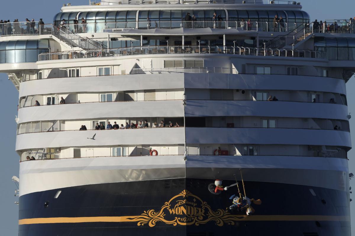 U S Citizens Shouldn T Travel By Cruise Ship Due To Coronavirus Risk State Department Warns Coronavirus Nola Com