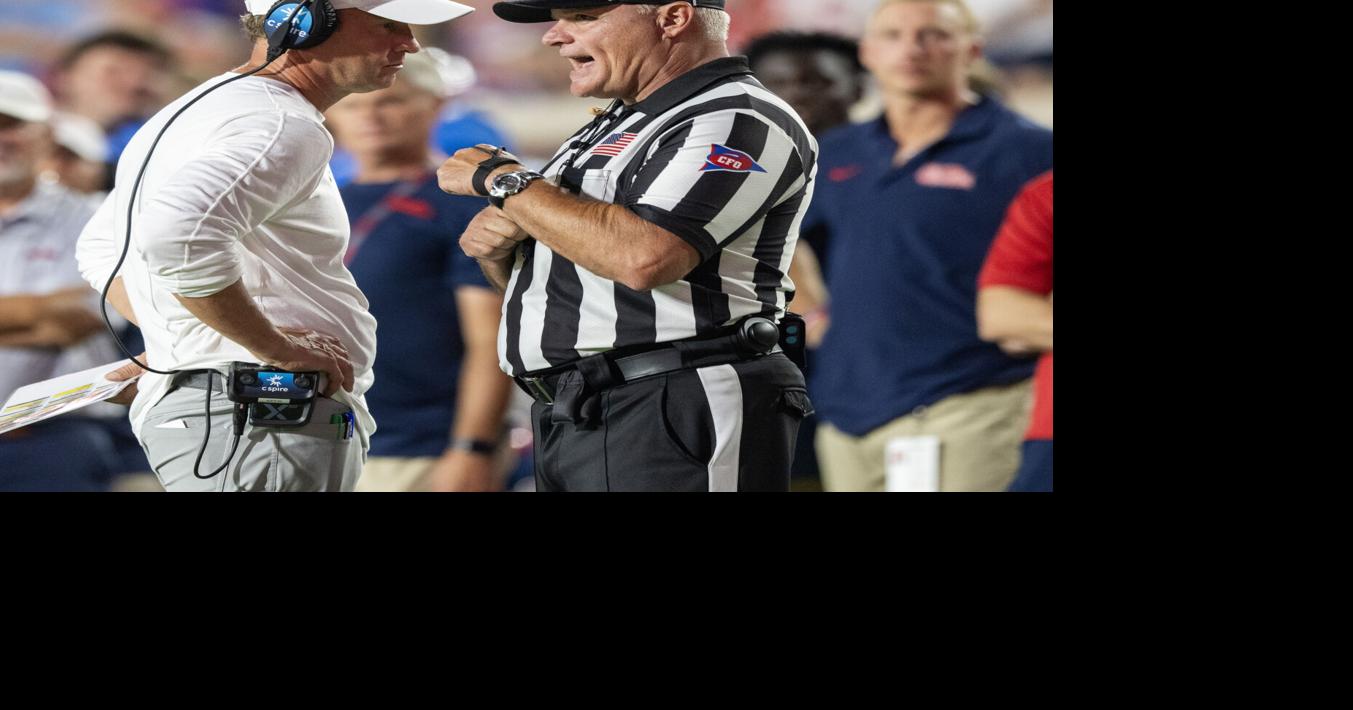 Image for One important member of Lane Kiffin's LSU staff to continue coaching Ole Miss in the playoffs