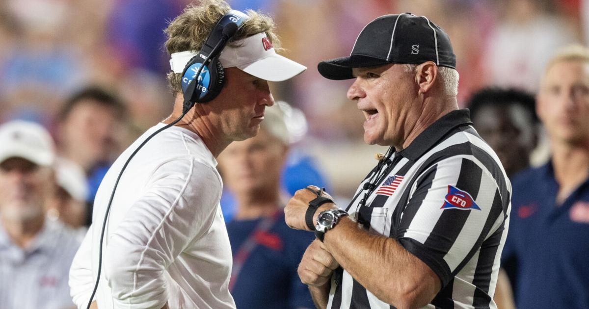 Image for One important member of Lane Kiffin's LSU staff to continue coaching Ole Miss in the playoffs