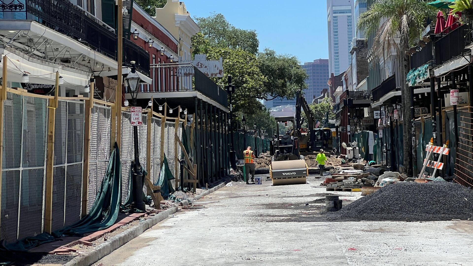 nola.com - Willie Swett - French Quarter restaurant Caf&eacute; Sbisa closes permanently due to Decatur Street construction