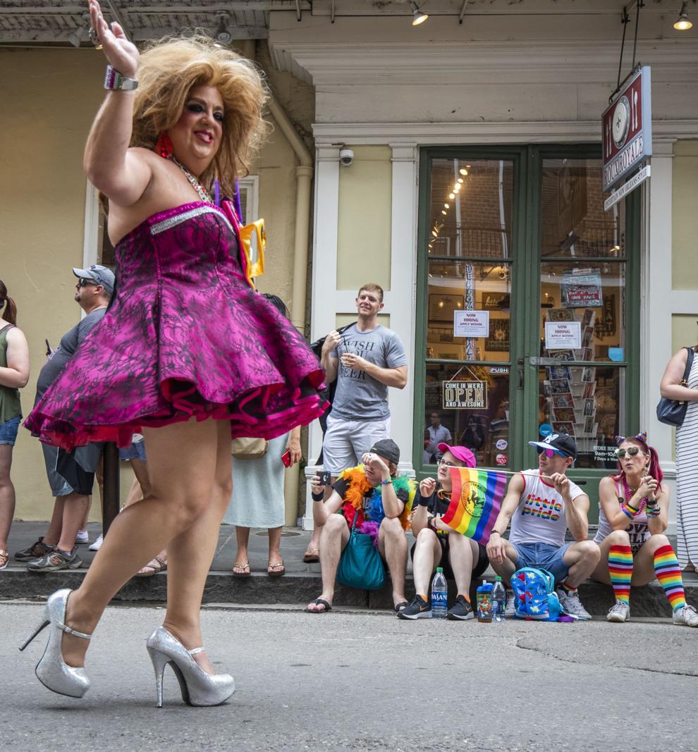Photos Southern Decadence Parade a huge hit with big crowds in New