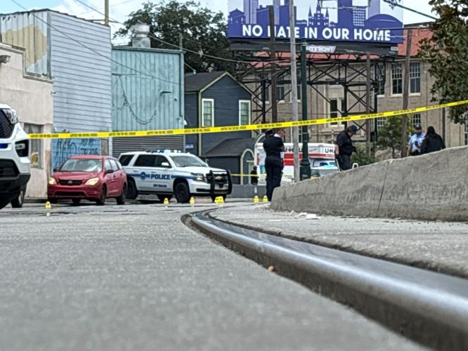 One dead, two wounded in the Marigny, New Orleans police say | Crime ...