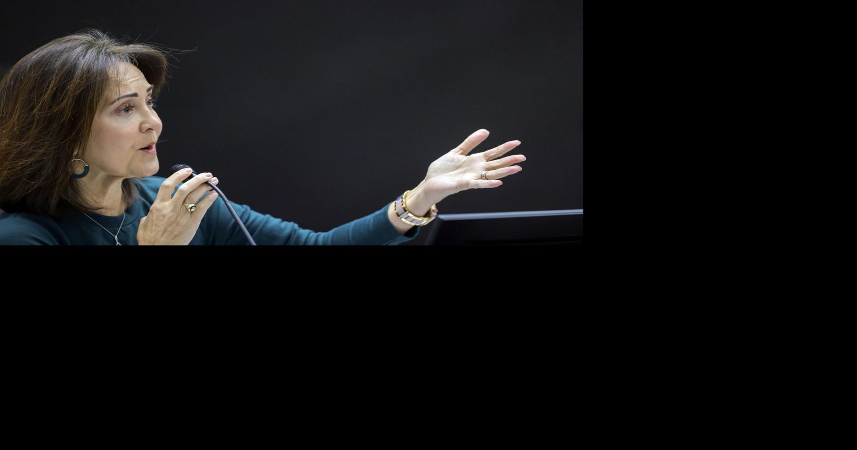 Jennifer Van Vrancken faces ethics inquiry she says is bogus