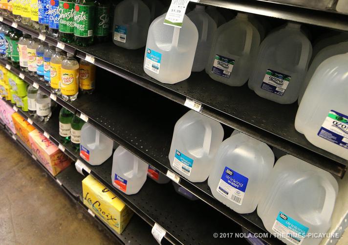 Boil water advisory still in effect Thursday morning for east bank of