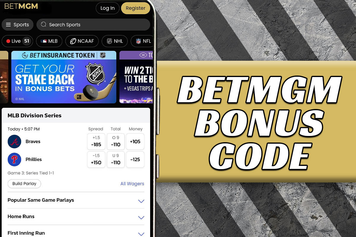 BetMGM Bonus Code NOLA1500: Unlock $1.5K Promo For MLB, NBA | Sports ...