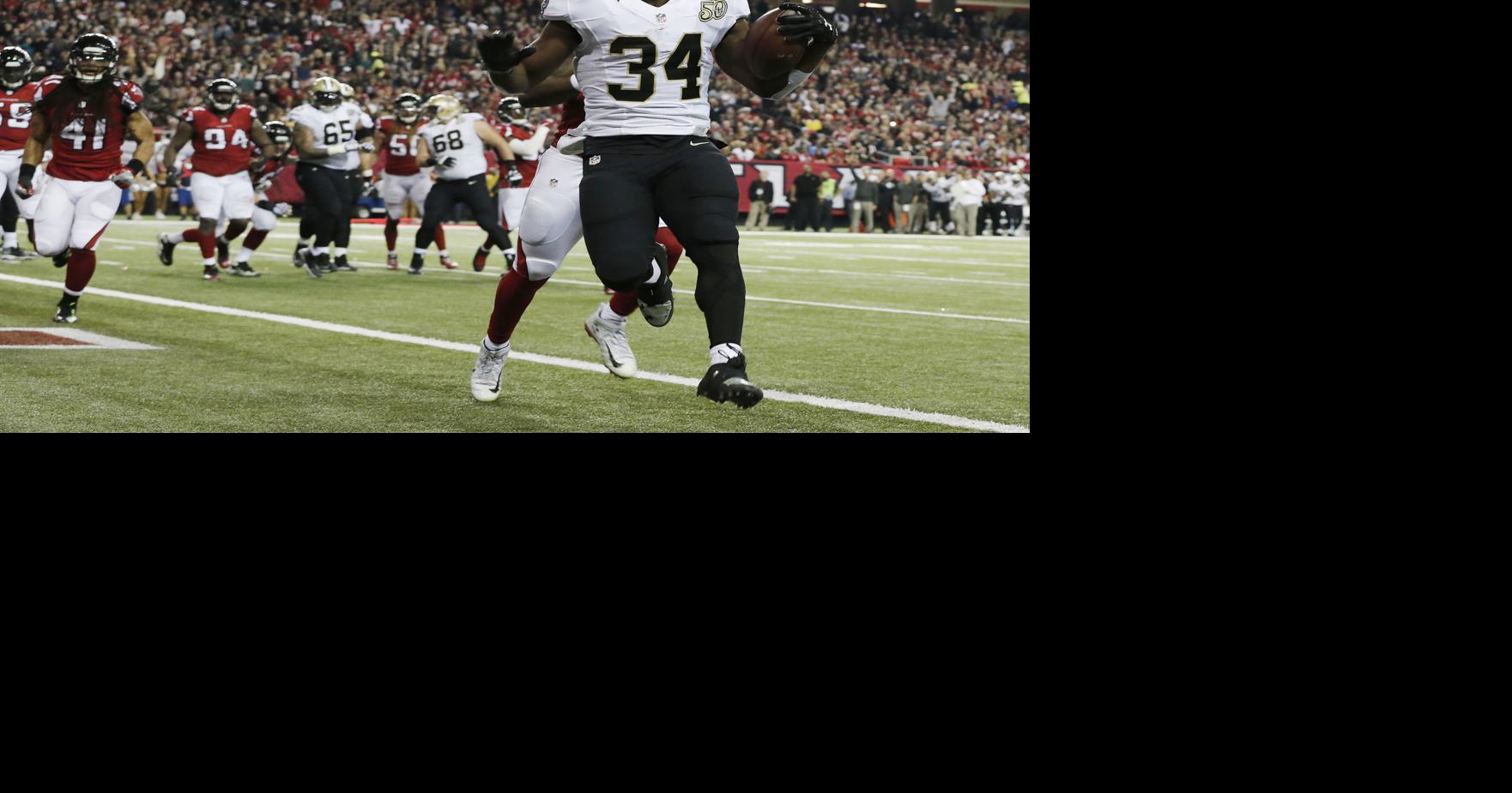 Former Saints running back Tim Hightower finds a landing spot in San ...