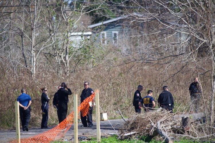 Slaying victim's body found inside burning car in Lower 9th Ward, NOPD ...