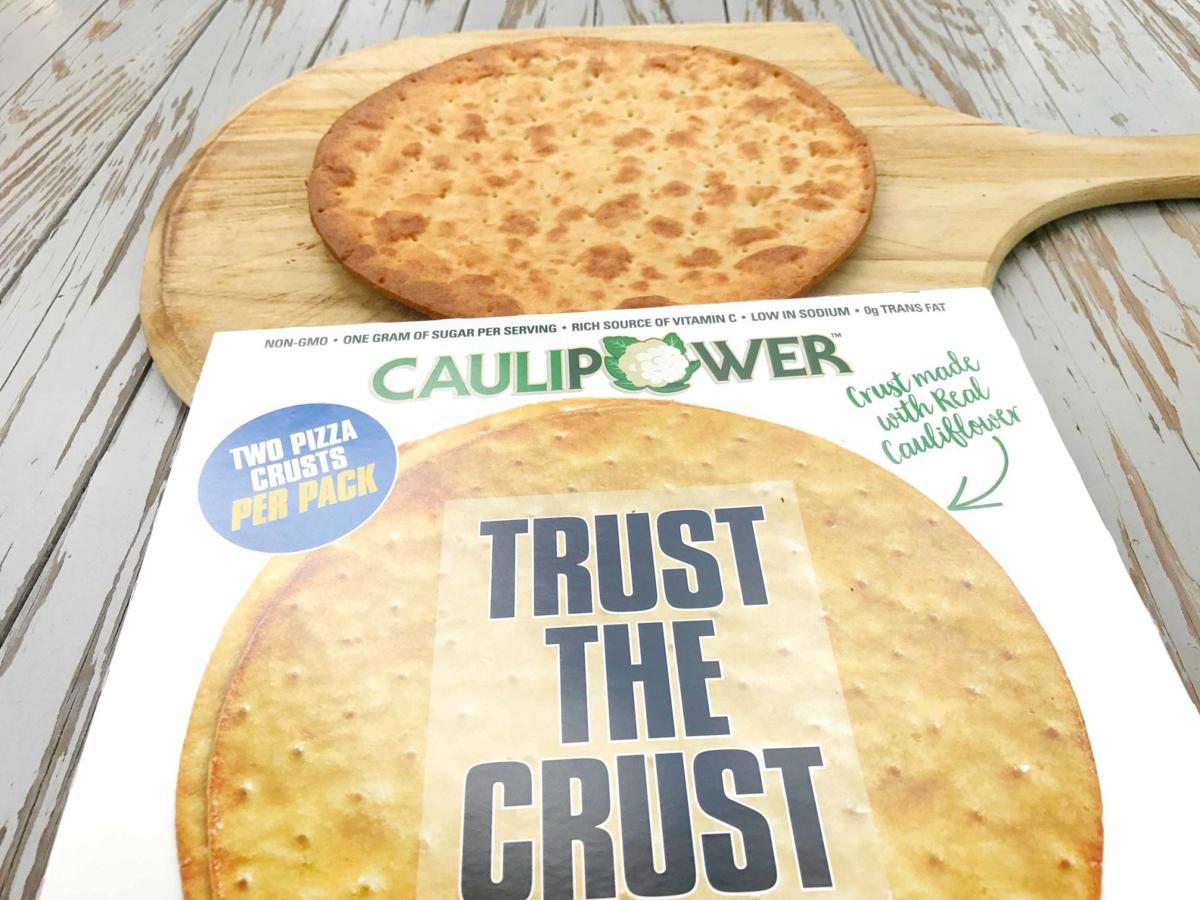 Cauliflower Pizza Crusts A Guide To Ready Made Pizzas Diy Recipes Archive Nola Com