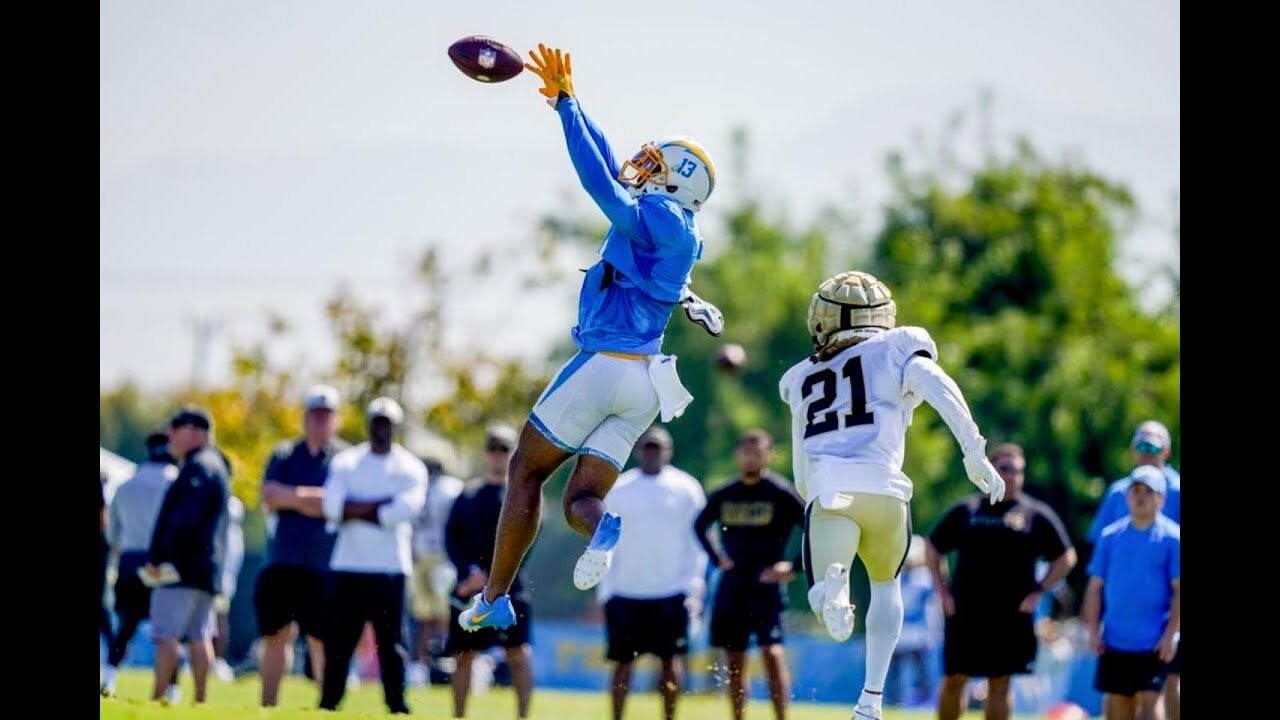 Fleur-de-Links, August 18: Saints dominate joint practice with Chargers -  Canal Street Chronicles