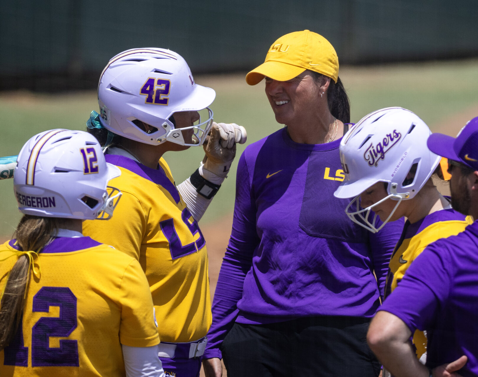 Softball coach Beth Torina happy with LSU's direction | LSU | nola.com