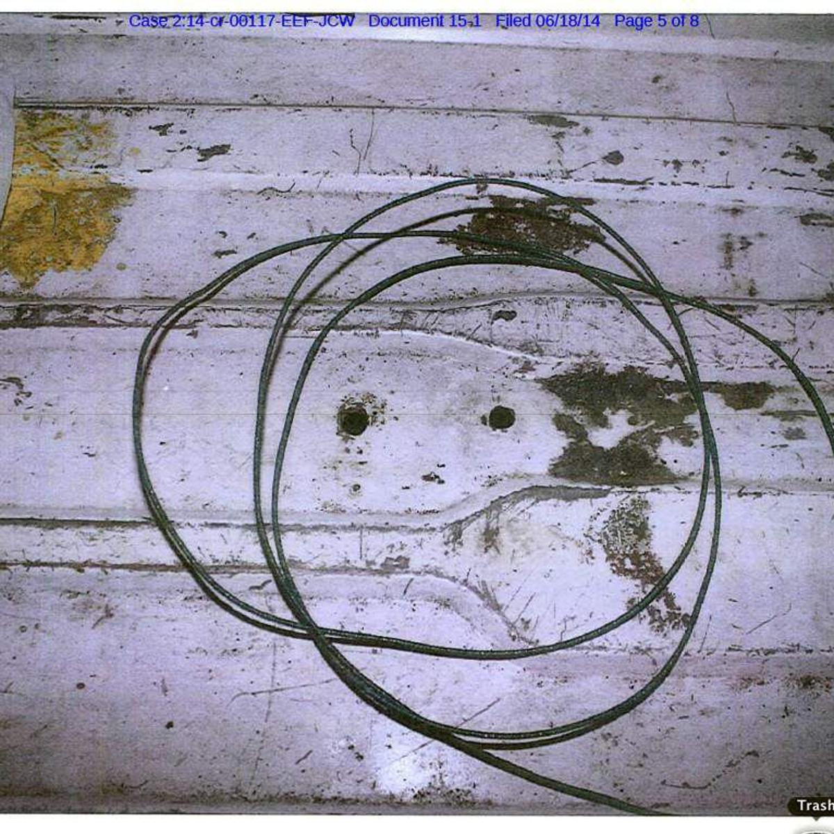 Assassin S Van Suggests Organized Crime Elements News Nola Com