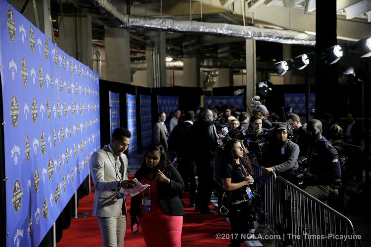 NBA AllStar Celebrity Game Mark Cuban wears No. 46 in jab at Donald