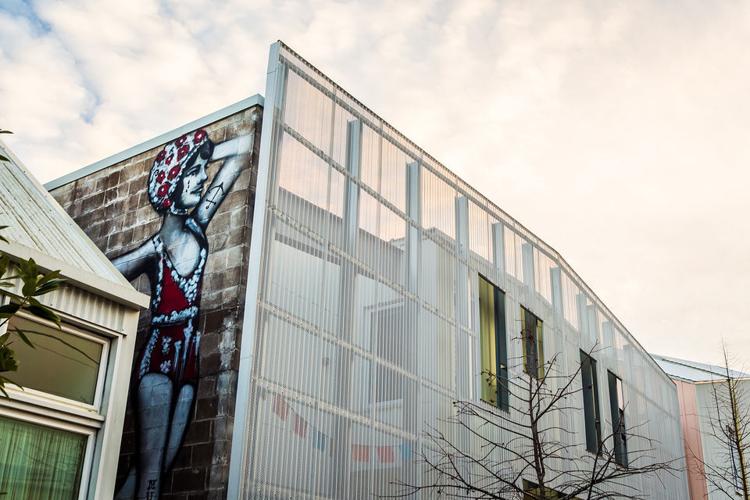 See photos of architect's development that became perfect home for his ...