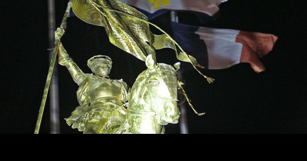Die überraschende Geschichte hinter New Orleans‘ Liebe zu Jeanne d’Arc |  Unterhaltung/Leben