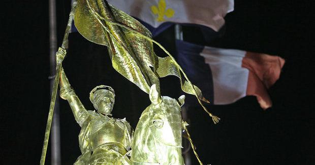 Die überraschende Geschichte hinter New Orleans‘ Liebe zu Jeanne d’Arc | Unterhaltung/Leben Die überraschende Geschichte hinter New Orleans‘ Liebe zu Jeanne d’Arc | Unterhaltung/Leben