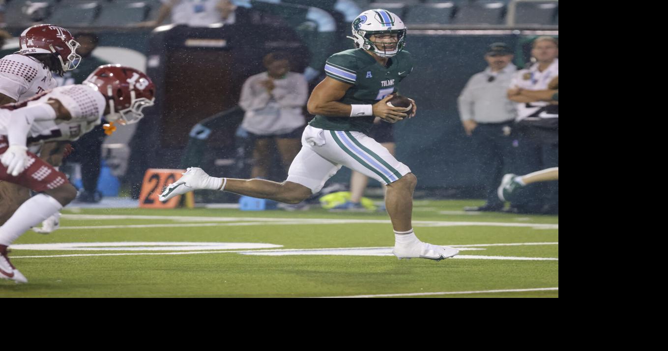 Tulane's Ty Thompson looking to make mark at tight end | Tulane | nola.com