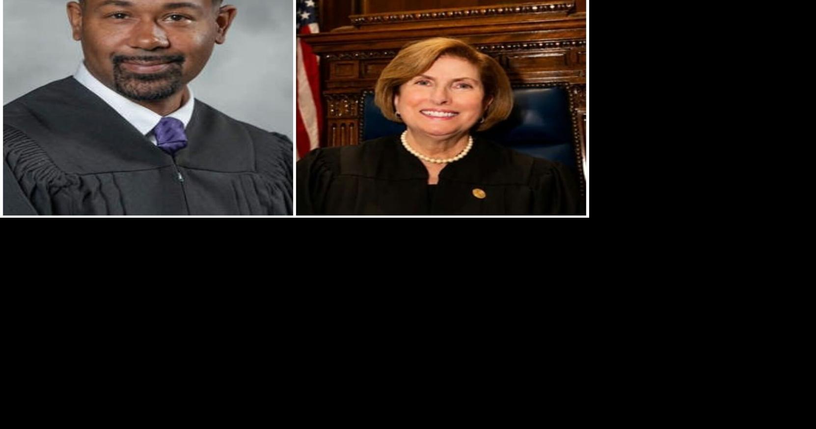 Voters set to decide between two sitting judges vying for Orleans Parish criminal court seat