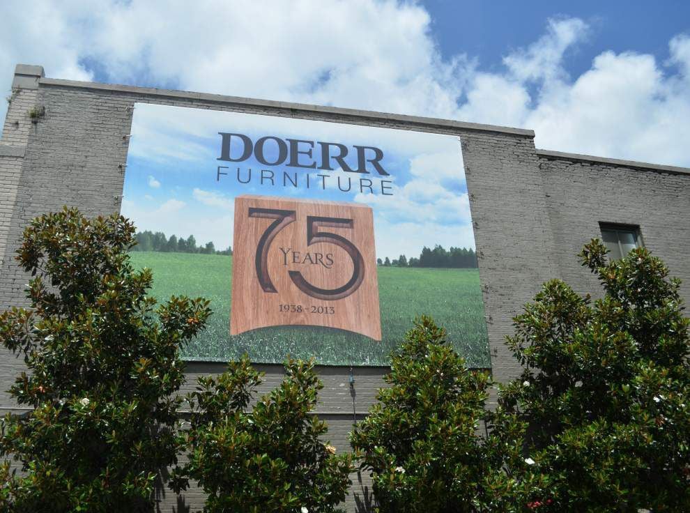 Built To Last Venerable Furniture Dealer Crafts Its Future Business News Nola Com Venerable Furniture Dealer Crafts Its, Doerr Furniture In New Orleans