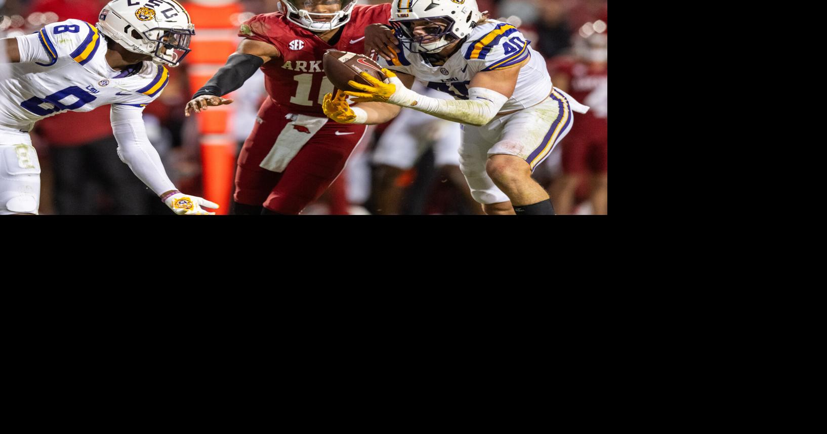 LSU’s annual opponents have been set in new SEC schedule | LSU