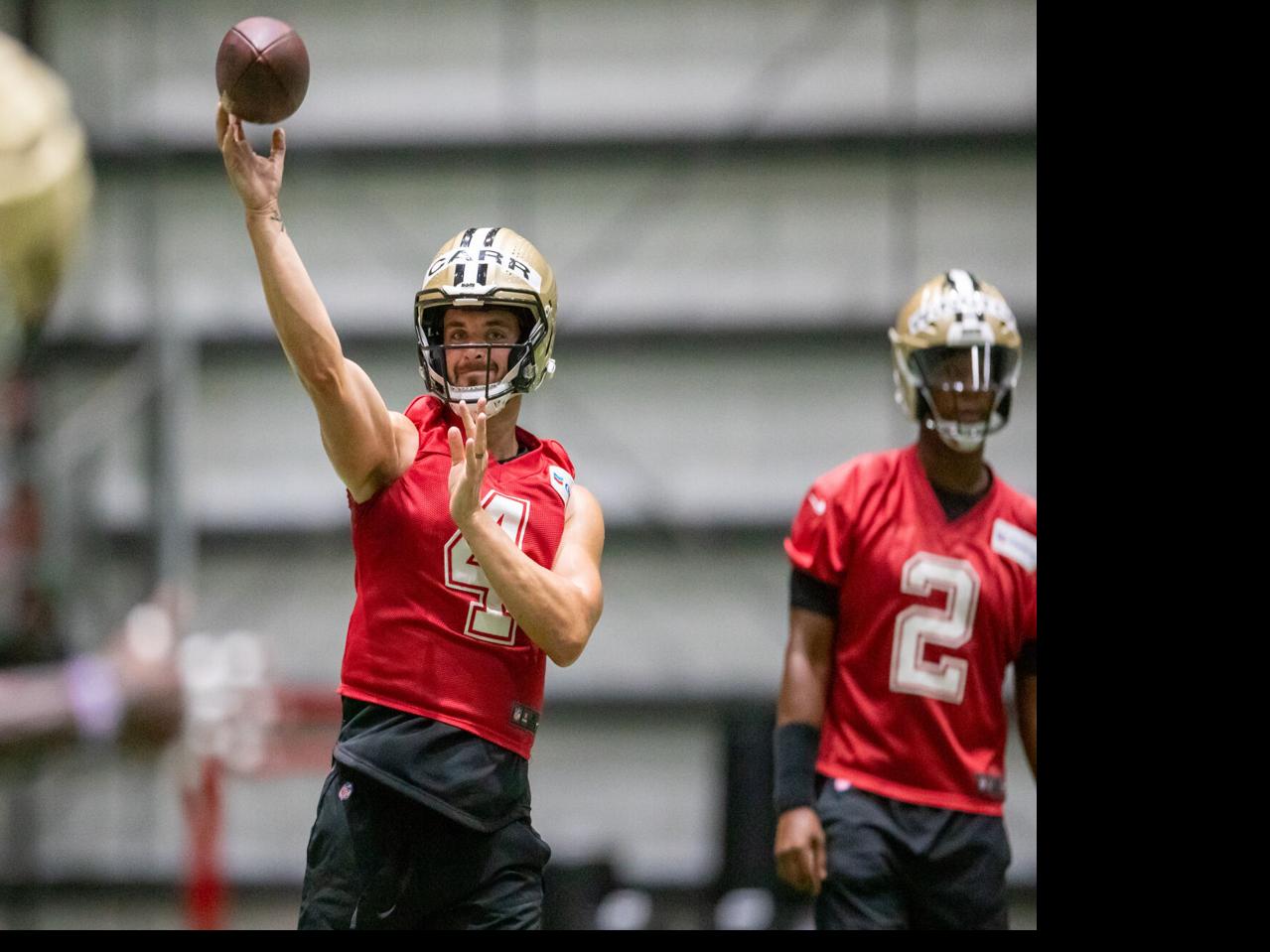 Dennis Allen: Saints will play starters in first preseason game